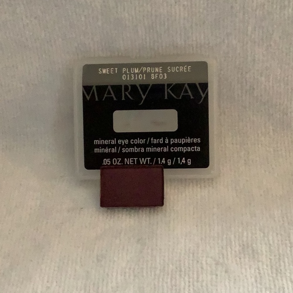 Mary Kay mineral eye color